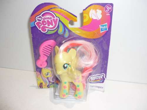 MY LITTLE PONY-FLUTTERSHY-2014