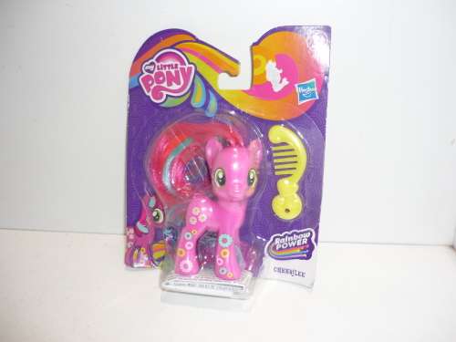 MY LITTLE PONY-CHEERILEE-2014-ORIGINAL PACKAGING