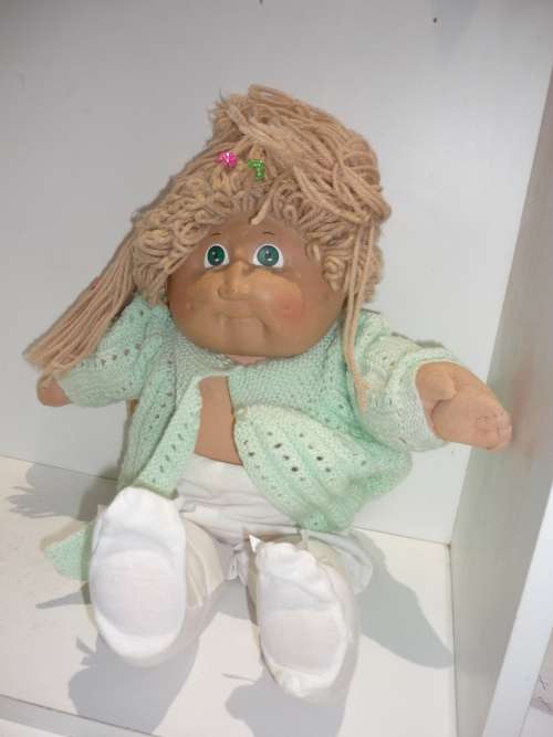 ORIGINAL CABBAGE PATCH KID