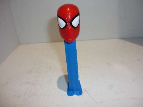 PEZ-SPIDERMAN