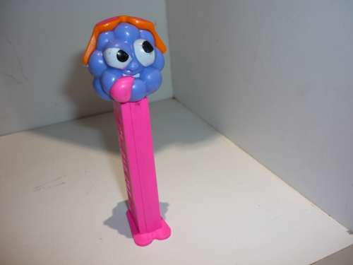 PEZ-SOURZ COLOURED CRYSTAL