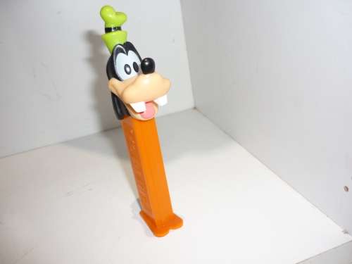 PEZ-GOOFY-ORANGE BASE