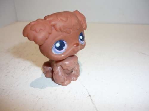 PEZ-LITTLEST PET SHOP