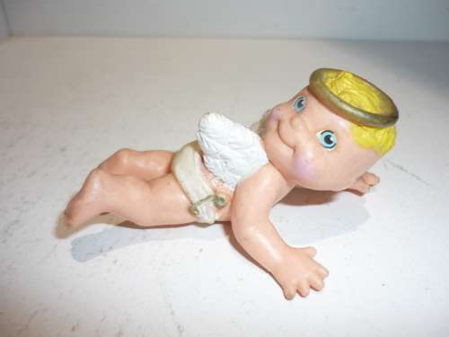 MAGIC DIAPER ANGEL BABY