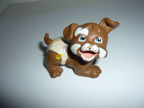 MAGIC DIAPER BABY FRIENDS