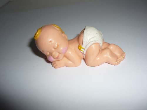 MAGIC DIAPER BABY-GREAT CONDITION