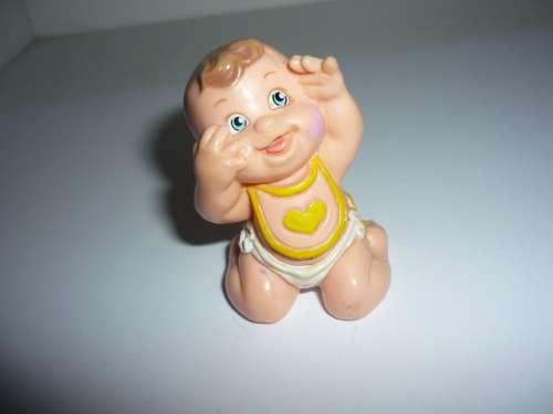 MAGIC DIAPER BABY-GREAT CONDITION