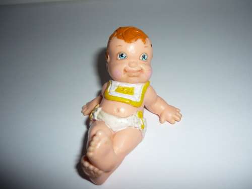 MAGIC DIAPER BABY-GREAT CONDITION