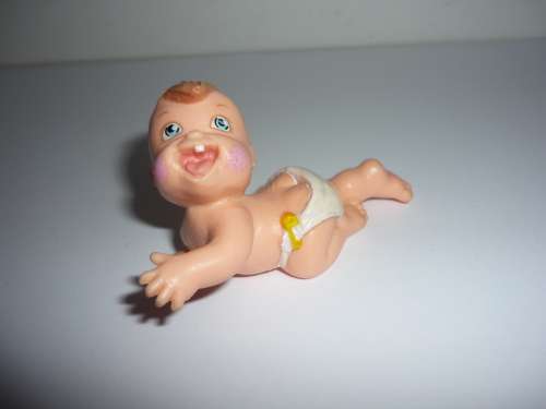 MAGIC DIAPER BABY-GREAT CONDITION