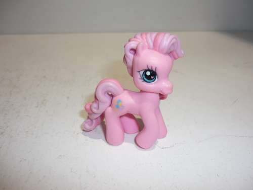 MY LITTLE PONY-PONYVILLE-PINKIE PIE-2006