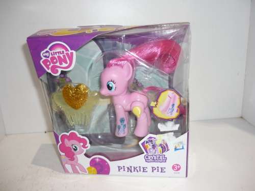 MY LITTLE PONY-HASBRO-PINKIE PIE-2013-ORIGINAL PACKAGING
