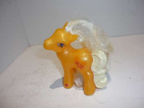 MY LITTLE PONY-MCDONALDS