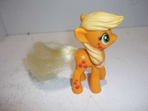 MY LITTLE PONY-APPLEJACK