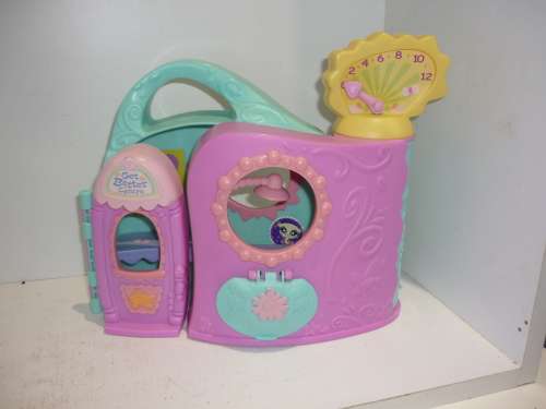 MY LITTLEST PET SHOP ACCESSORY-GET BETTER CENTRE