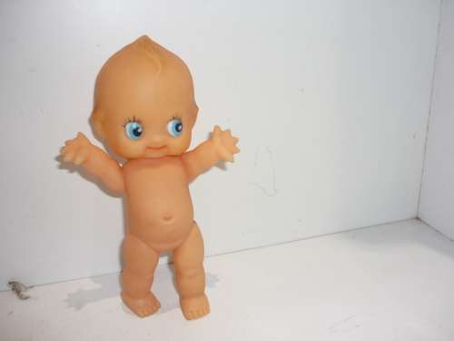 KEWPIE DOLL-COLLECTABLE-19CM TALL
