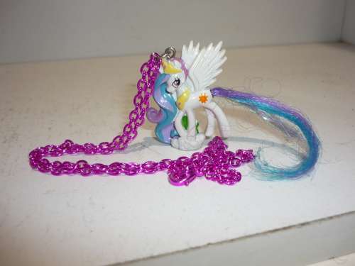 MY LITTLE PONY PENDANT-UNUSUAL ITEM