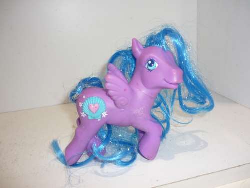 MY LITTLE PONY-ISLAND DELIGHT-2004