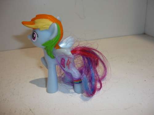 MY LITTLE PONY-RAINBOW DASH VARIANT