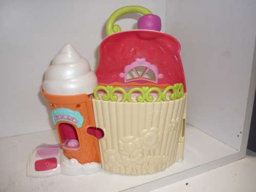 MY LITTLE PONY-ACCESSORY-2006-ICE CREAM SHOP