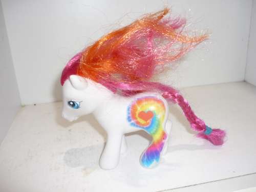MY LITTLE PONY-DREAM DRIFTER-TIE DYE-2005
