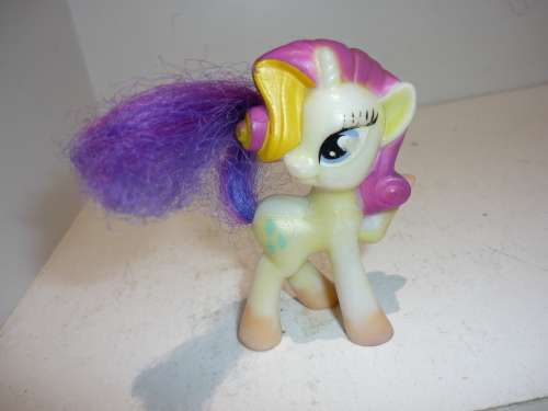 MY LITTLE PONY-RARITY