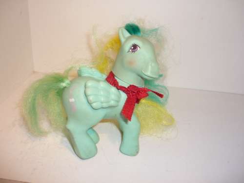 MY LITTLE PONY-UNICORN-GI-BRAIDED BEAUTY