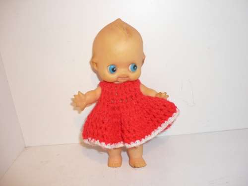 KEWPIE DOLL-19CM TALL