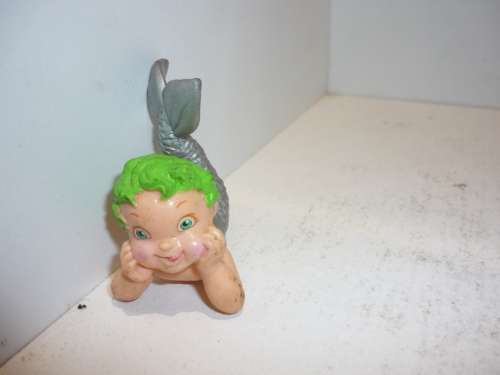 MAGIC DIAPER MERBABY