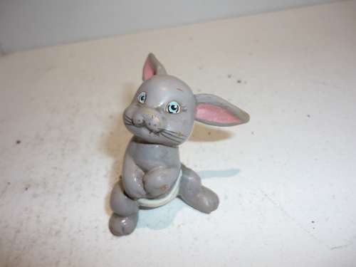 MAGIC DIAPER-RABBIT BABY-GOOD CONDITION