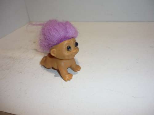 CUTE TROLL BABY-6CM LONG