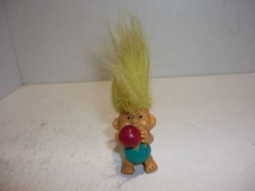TINY TROLL-3CM TALL