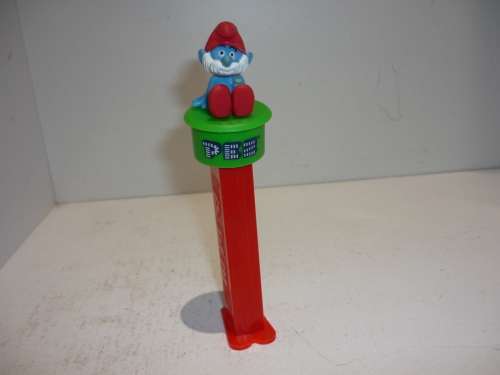 PEZ-SMURF