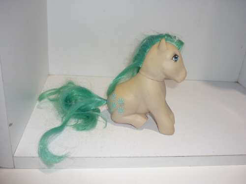 MY LITTLE PONY-G1-1984-SEASHELL