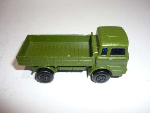 MATCHBOX-LESNEY-TRUCK-1978-MADE IN ENGLAND