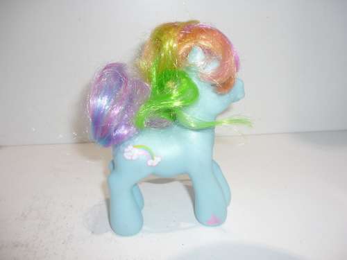MY LITTLE PONY-G3.5-RAINBOW DASH-2007