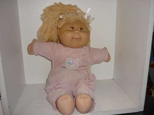 ORIGINAL CABBAGE PATCH DOLL