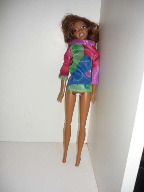 MATTEL DOLL