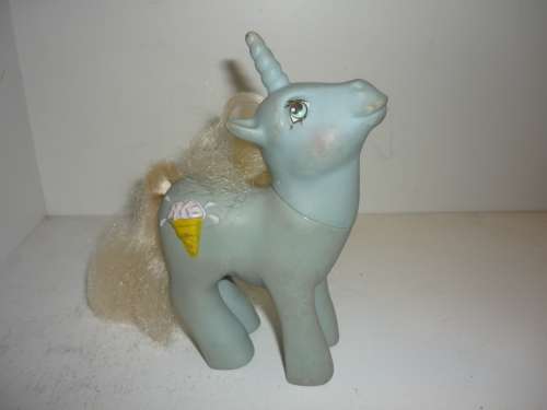 MY LITTLE PONY-GI-COCO BERRY UNICORN-1987