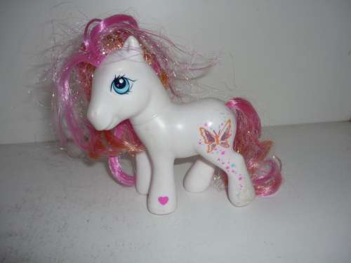 MY LITTLE PONY-HASBRO-2005