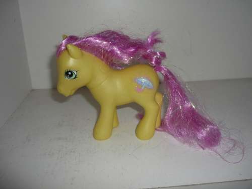 MY LITTLE PONY--2005-MERRIWEATHER