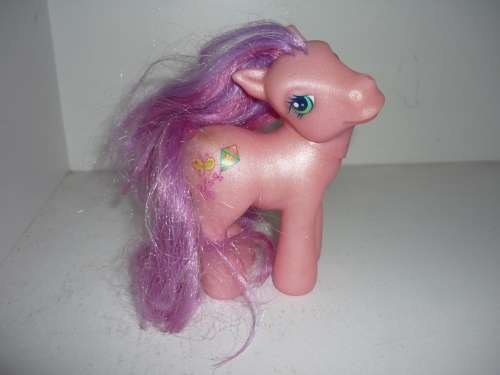 MY LITTLE PONY-G3-2002-SKYWISHES