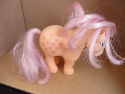 GI MY LITTLE PONY-PEACHY EARTH PONY