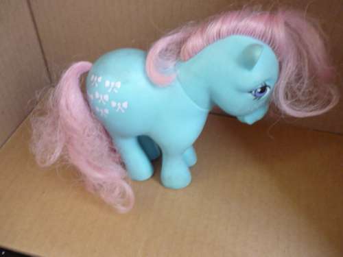 GI MY LITTLE PONY-BOWTIE