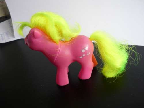 MY LITTLE BABY PONY-SHADY-G1