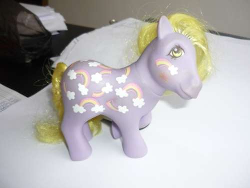 GI-MY LITTLE PONY-MERRIWEATHER