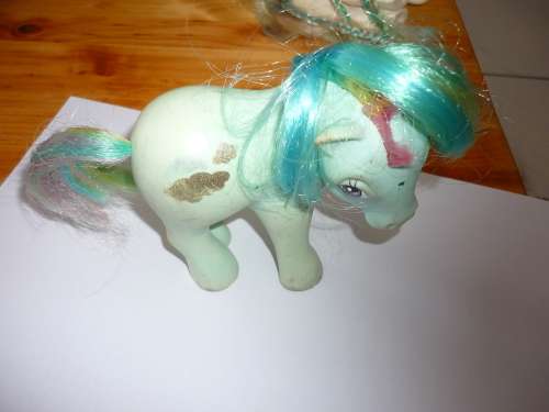 MY LITTLE PONY-SUNLIGHT=GI