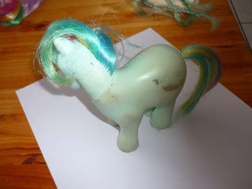 MY LITTLE PONY-SUNLIGHT=GI