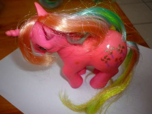 MY LITTLE PONY-GI-PINWHEEL