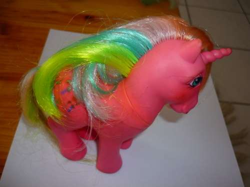 MY LITTLE PONY-GI-PINWHEEL