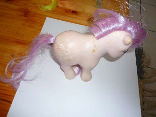 MY LITTLE PONY-GI BLOSSOM